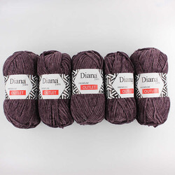 Diana Yarn Premium Outlet Simli(5 Adet) 28 - PUKKA