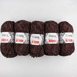 Diana Yarn Premium Outlet Simli(5 adet-İ) 48 - PUKKA