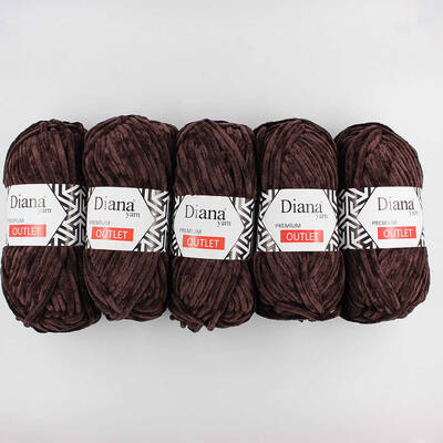 Diana Yarn Premium Outlet Simli(5 adet-İ) 48 - 1