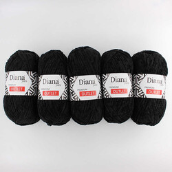 Diana Yarn Premium Outlet(5 Adet) 02 - PUKKA