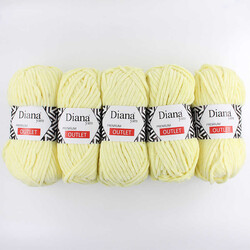 Diana Yarn Premium Outlet(5 Adet) 04 - PUKKA