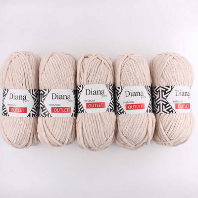 Diana Yarn Premium Outlet(5 Adet) 05 - 1