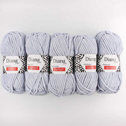 Diana Yarn Premium Outlet(5 Adet) 06 - PUKKA