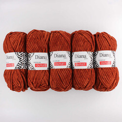 Diana Yarn Premium Outlet(5 Adet) 07 - PUKKA