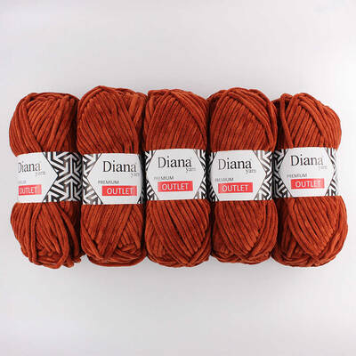 Diana Yarn Premium Outlet(5 Adet) 07 - 1