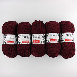 Diana Yarn Premium Outlet(5 Adet) 08 - PUKKA