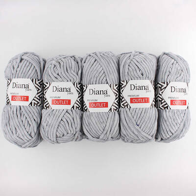 Diana Yarn Premium Outlet(5 Adet) 09 - 1