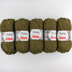 Diana Yarn Premium Outlet(5 Adet) 10 - PUKKA