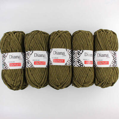 Diana Yarn Premium Outlet(5 Adet) 10 - 1