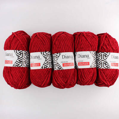 Diana Yarn Premium Outlet(5 Adet) 12 - 1