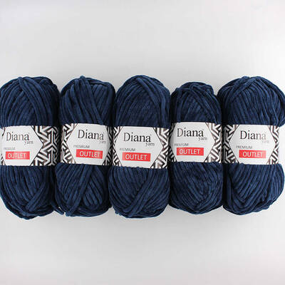 Diana Yarn Premium Outlet(5 Adet) 13 - 1