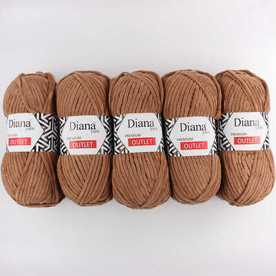 Diana Yarn Premium Outlet(5 Adet) 15 - 1
