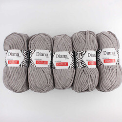 Diana Yarn Premium Outlet(5 Adet) 16 - PUKKA