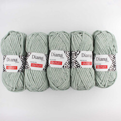 Diana Yarn Premium Outlet(5 Adet) 19 - PUKKA