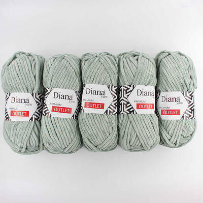 Diana Yarn Premium Outlet(5 Adet) 19 - 1