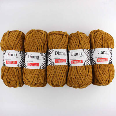Diana Yarn Premium Outlet(5 Adet) 20 - 1