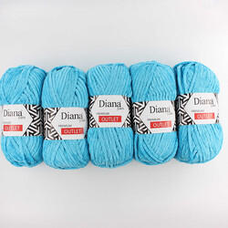 Diana Yarn Premium Outlet(5 Adet) 22 - PUKKA