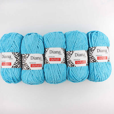 Diana Yarn Premium Outlet(5 Adet) 22 - 1