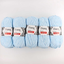 Diana Yarn Premium Outlet(5 Adet) 24 - PUKKA