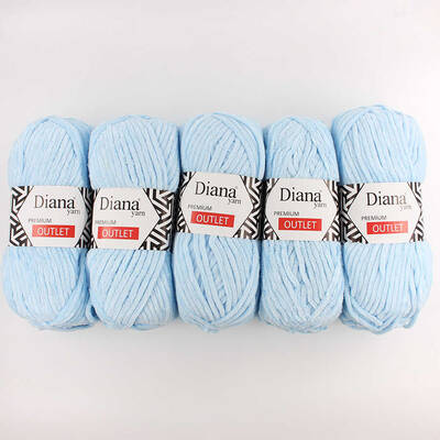 Diana Yarn Premium Outlet(5 Adet) 24 - 1