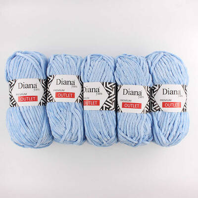 Diana Yarn Premium Outlet(5 Adet) 25 - 1