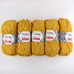 Diana Yarn Premium Outlet(5 Adet) 26 - PUKKA