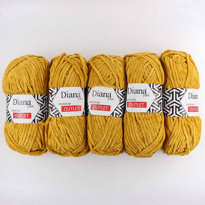 Diana Yarn Premium Outlet(5 Adet) 26 - 1