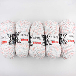 Diana Yarn Premium Outlet(5 adet) 38 - PUKKA