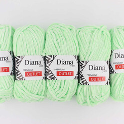 Diana Yarn Premium Outlet(5 adet) 41 - PUKKA