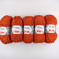 Diana Yarn Premium Outlet(5 adet) 46 - PUKKA