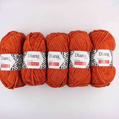 Diana Yarn Premium Outlet(5 adet) 46 - 1
