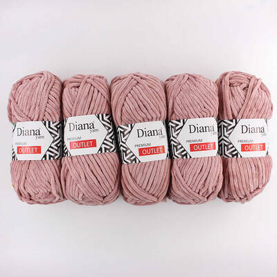 Diana Yarn Premium Outlet(5 Adet-İnce) 11 - 1