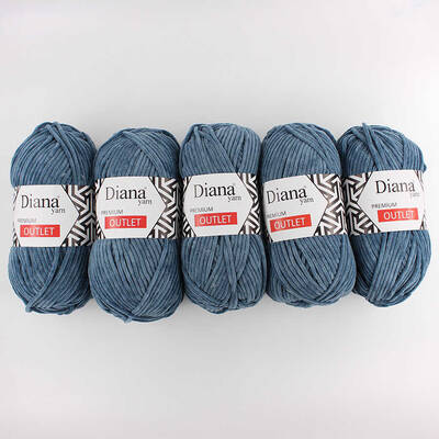 Diana Yarn Premium Outlet(5 Adet-İnce) 17 - 1