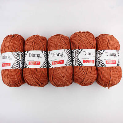 Diana Yarn Premium Outlet(5 adet-İnce) 39 - 1