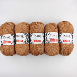 Diana Yarn Premium Outlet(5 adet-İnce) 40 - PUKKA