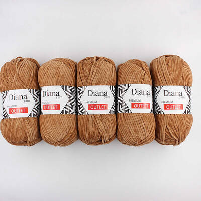 Diana Yarn Premium Outlet(5 adet-İnce) 40