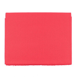 Domino Home Nakış Bezi 75x130 cm Kırmızı - DOMİNO