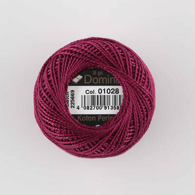 Domino Nakış İpi No:8-1028 - 1