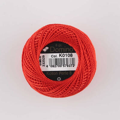 Domino Nakış İpi No:8-108 - 1
