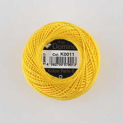 Domino Nakış İpi No:8-11 - DOMİNO