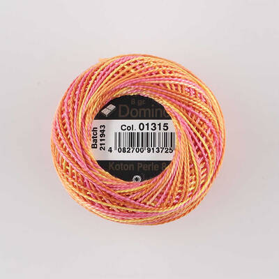 Domino Nakış İpi No:8-1315 - 1