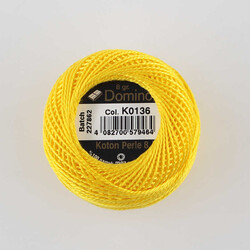 Domino Nakış İpi No:8-136 - DOMİNO