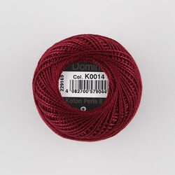 Domino Nakış İpi No:8-14 - DOMİNO