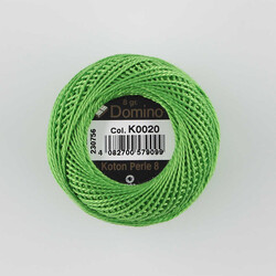Domino Nakış İpi No:8-20 - DOMİNO