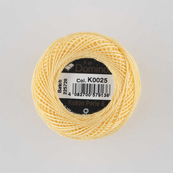 Domino Nakış İpi No:8-25 - DOMİNO