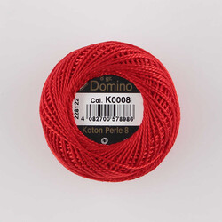 Domino Nakış İpi No:8-8 - DOMİNO