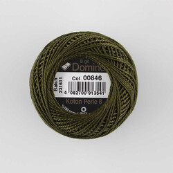 Domino Nakış İpi No:8-846 - DOMİNO