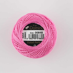 Domino Nakış İpi No:8-848 - DOMİNO