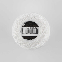 Domino No:12 Beyaz - DOMİNO