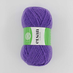 Elsan Çetiklik Çoraplık/Kalın-E017 - ELSAN